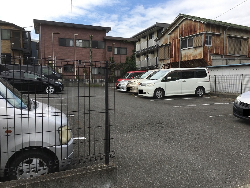 大田区大森南３丁目　月極駐車場